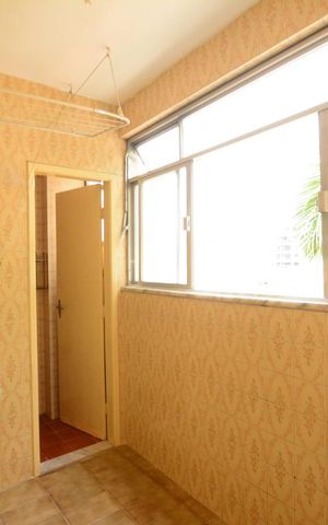 Apartamento para alugar com 96m², 2 quartos e 1 vagaÁrea de Serviço