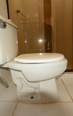 Apartamento para alugar com 96m², 2 quartos e 1 vagaBanheiro Social
