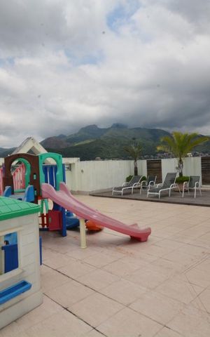 Apartamento para alugar com 62m², 2 quartos e 2 vagasÁrea Comum - Playground