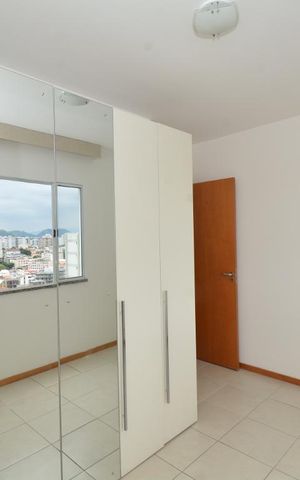 Apartamento para alugar com 62m², 2 quartos e 2 vagasQuarto 1