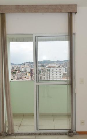 Apartamento para alugar com 62m², 2 quartos e 2 vagasSala