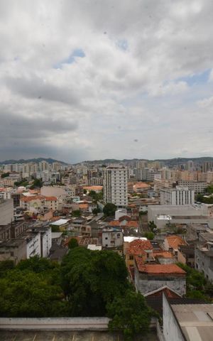 Apartamento para alugar com 62m², 2 quartos e 2 vagasVista do Quarto 1