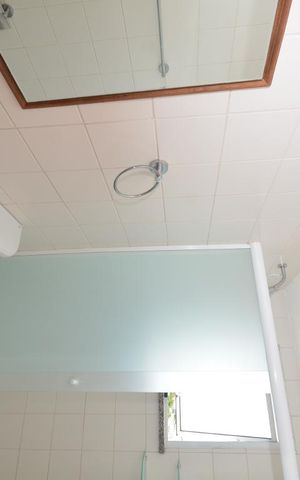 Apartamento para alugar com 62m², 2 quartos e 2 vagasBanheiro