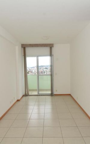 Apartamento para alugar com 62m², 2 quartos e 2 vagasSala