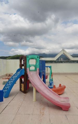 Apartamento para alugar com 62m², 2 quartos e 2 vagasÁrea Comum - Playground