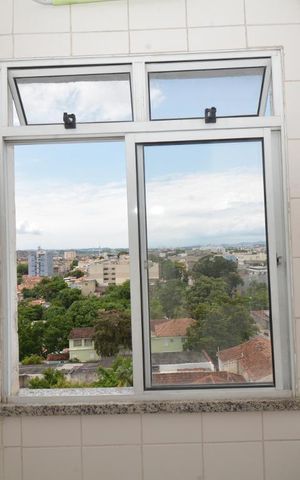 Apartamento para alugar com 62m², 2 quartos e 2 vagasCozinha e Área de Serviço