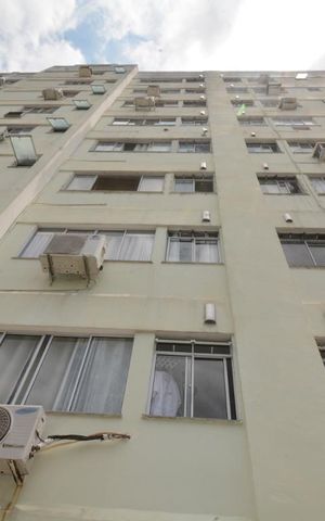 Apartamento para alugar com 62m², 2 quartos e 2 vagasFachada do Prédio