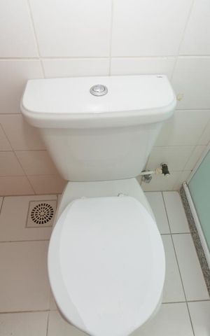 Apartamento para alugar com 62m², 2 quartos e 2 vagasBanheiro