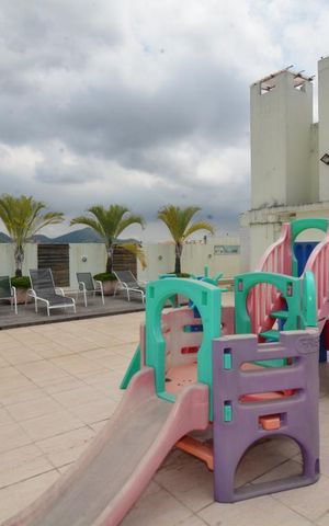 Apartamento para alugar com 62m², 2 quartos e 2 vagasÁrea Comum - Playground