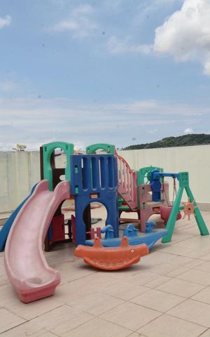Apartamento para alugar com 62m², 2 quartos e 2 vagasÁrea Comum - Playground