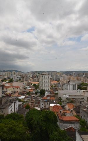 Apartamento para alugar com 62m², 2 quartos e 2 vagasVista da Sala
