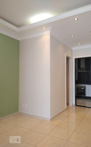 Apartamento para alugar com 55m², 2 quartos e sem vaga Apartamento para alugar com 55m², 2 quartos e sem vagaSala
