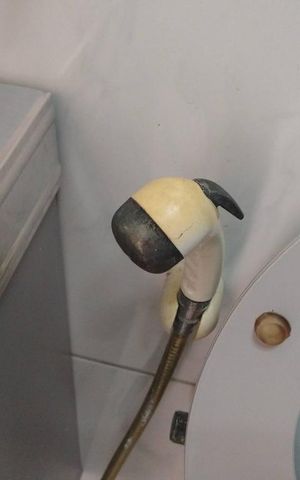 Apartamento para alugar com 55m², 2 quartos e sem vaga Apartamento para alugar com 55m², 2 quartos e sem vagaBanheiro