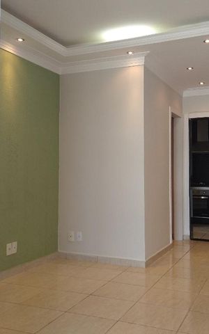 Apartamento para alugar com 55m², 2 quartos e sem vaga Apartamento para alugar com 55m², 2 quartos e sem vagaSala