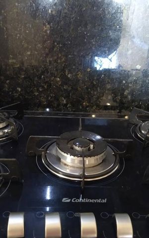 Apartamento para alugar com 55m², 2 quartos e sem vaga Apartamento para alugar com 55m², 2 quartos e sem vagaCozinha e Área de Serviço