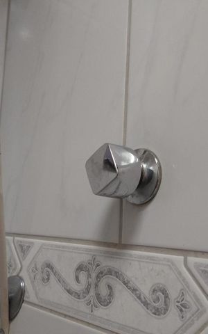 Apartamento para alugar com 55m², 2 quartos e sem vaga Apartamento para alugar com 55m², 2 quartos e sem vagaBanheiro