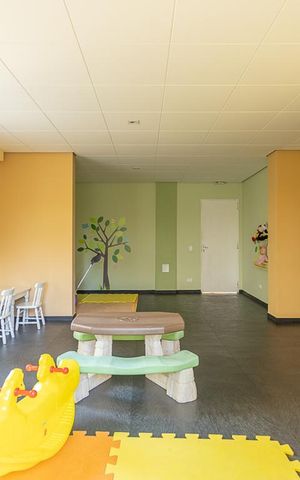 Apartamento para alugar com 60m², 1 quarto e 2 vagasBrinquedoteca