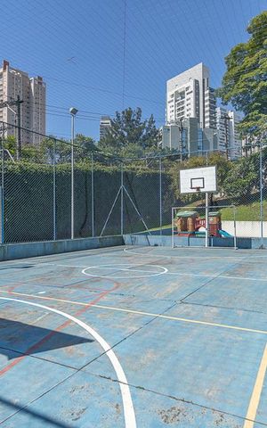 Apartamento para alugar com 60m², 1 quarto e 2 vagasQuadra Esportiva