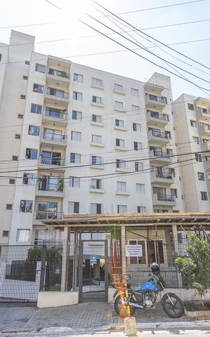 Apartamento para alugar com 60m², 1 quarto e 2 vagasFachada