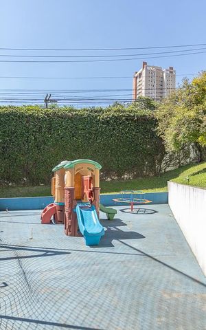Apartamento para alugar com 60m², 1 quarto e 2 vagasÁrea Comum - Playground