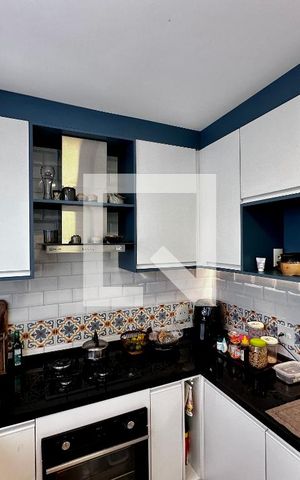 Casa à venda com 130m², 3 quartos e 2 vagas Casa à venda com 130m², 3 quartos e 2 vagasCozinha
