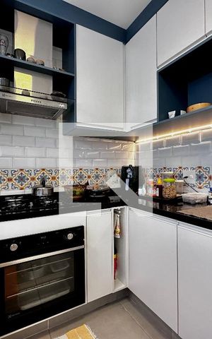 Casa à venda com 130m², 3 quartos e 2 vagas Casa à venda com 130m², 3 quartos e 2 vagasCozinha