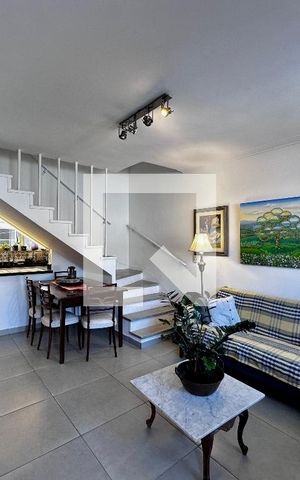 Casa à venda com 130m², 3 quartos e 2 vagas Casa à venda com 130m², 3 quartos e 2 vagasSala