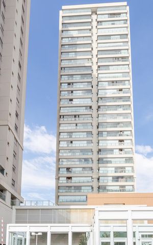 Apartamento à venda com 145m², 3 quartos e 3 vagas Apartamento à venda com 145m², 3 quartos e 3 vagasFachada