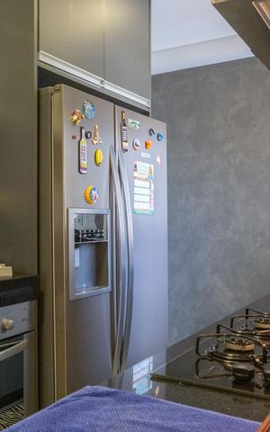 Apartamento à venda com 145m², 3 quartos e 3 vagas Apartamento à venda com 145m², 3 quartos e 3 vagasCozinha