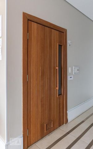 Apartamento à venda com 145m², 3 quartos e 3 vagas Apartamento à venda com 145m², 3 quartos e 3 vagasÁrea comum - Spa