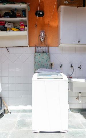 Casa de condomínio à venda com 70m², 2 quartos e 1 vaga Casa de condomínio à venda com 70m², 2 quartos e 1 vagaÁrea de Serviço