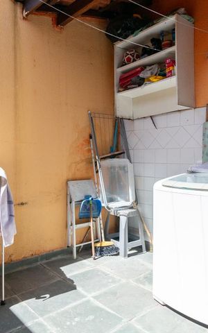 Casa de condomínio à venda com 70m², 2 quartos e 1 vaga Casa de condomínio à venda com 70m², 2 quartos e 1 vagaÁrea de Serviço
