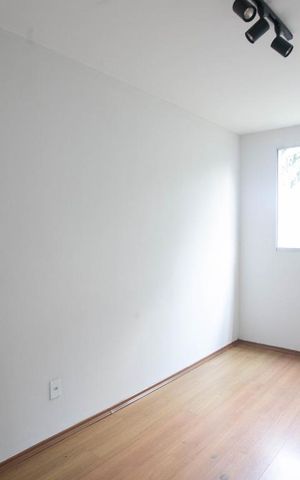 Apartamento à venda com 43m², 2 quartos e 1 vaga Apartamento à venda com 43m², 2 quartos e 1 vagaSala