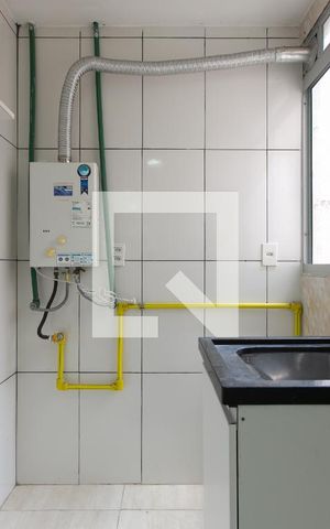Apartamento à venda com 39m², 2 quartos e sem vaga Apartamento à venda com 39m², 2 quartos e sem vagaÁrea de Serviço