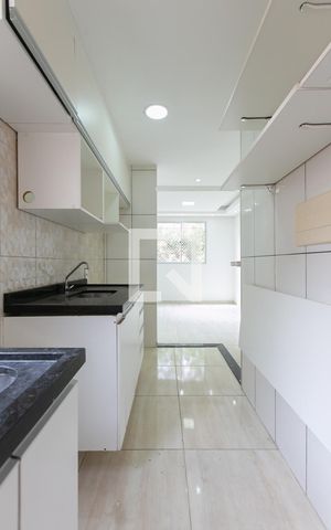 Apartamento à venda com 39m², 2 quartos e sem vaga Apartamento à venda com 39m², 2 quartos e sem vagaCozinha