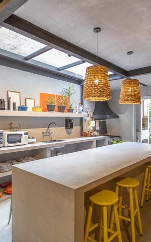 Casa à venda com 230m², 3 quartos e 1 vagaCozinha