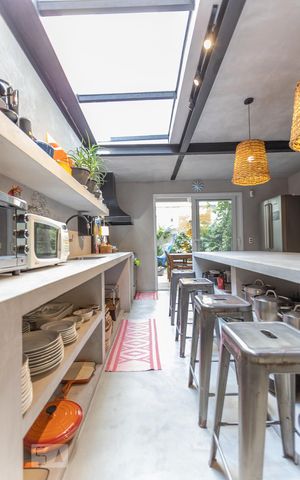 Casa à venda com 230m², 3 quartos e 1 vagaCozinha
