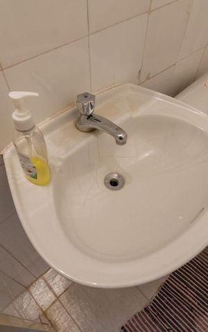 Apartamento à venda com 58m², 1 quarto e 1 vaga Apartamento à venda com 58m², 1 quarto e 1 vagaBanheiro de Serviço