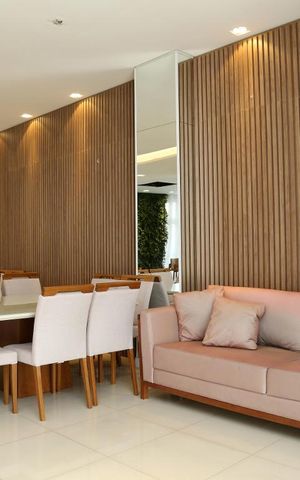 Apartamento à venda com 67m², 2 quartos e 2 vagasÁrea comum - Salão de festas