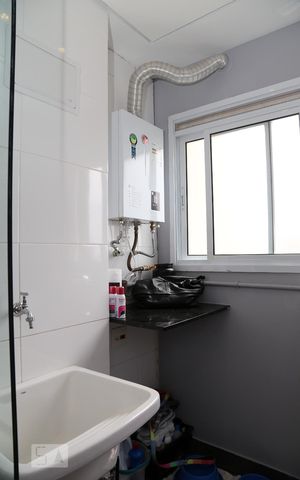 Apartamento à venda com 67m², 2 quartos e 2 vagasÁrea de Serviço