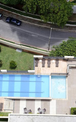 Apartamento à venda com 67m², 2 quartos e 2 vagasVista da Varanda 