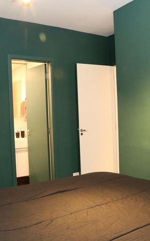 Apartamento à venda com 67m², 2 quartos e 2 vagasQuarto 2 - Suíte