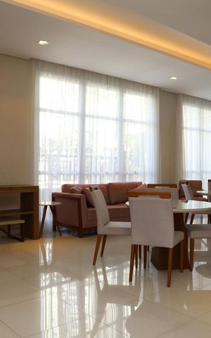 Apartamento à venda com 67m², 2 quartos e 2 vagasÁrea comum - Salão de festas