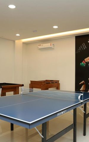 Apartamento à venda com 67m², 2 quartos e 2 vagasÁrea Comum - Sala de Jogos