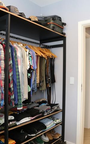 Apartamento à venda com 67m², 2 quartos e 2 vagasQuarto 1 