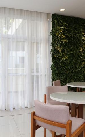 Apartamento à venda com 67m², 2 quartos e 2 vagasÁrea Comum - Salão de Festas