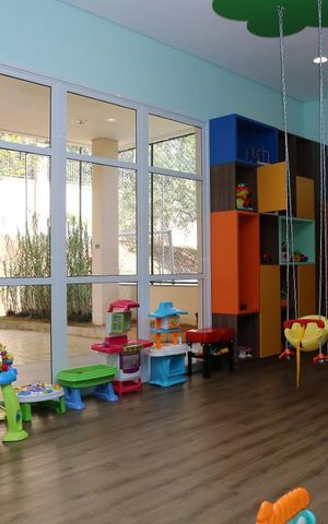 Apartamento à venda com 67m², 2 quartos e 2 vagasÁrea Comum - Brinquedoteca