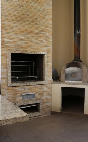 Apartamento à venda com 67m², 2 quartos e 2 vagasÁrea Comum - Churrasqueira