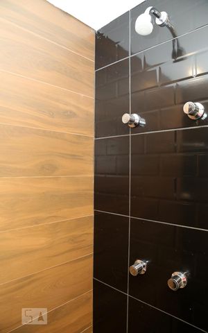 Apartamento à venda com 67m², 2 quartos e 2 vagasBanheiro Social 