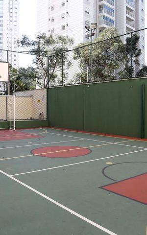 Apartamento à venda com 67m², 2 quartos e 2 vagasQuadra Esportiva